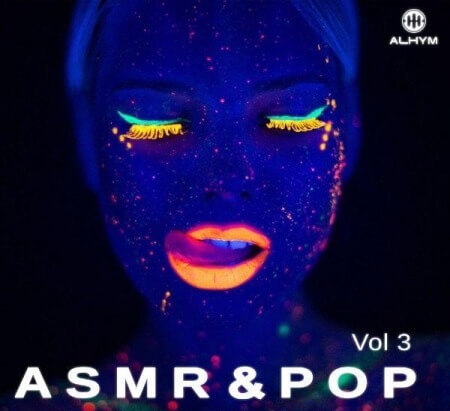 Alhym Records Brightness ASMR and Pop Vocal Vol.3 WAV